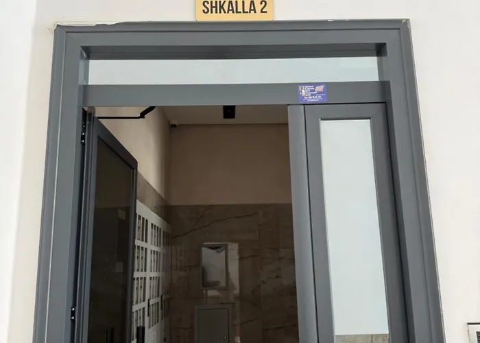 Ap Appartement Tirana